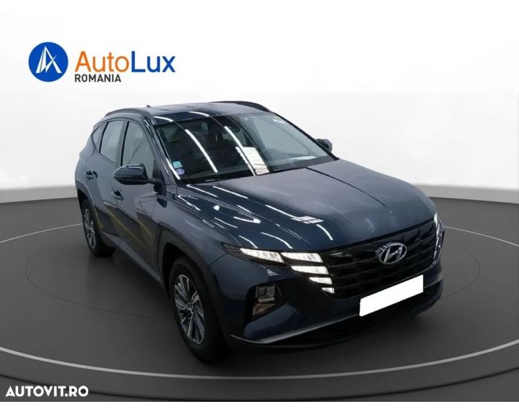 Hyundai Tucson 1.6 T-GDi HEV 2WD Advantage