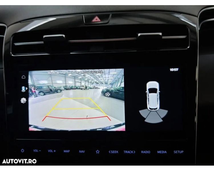 Hyundai Tucson 1.6 T-GDi HEV 2WD Advantage