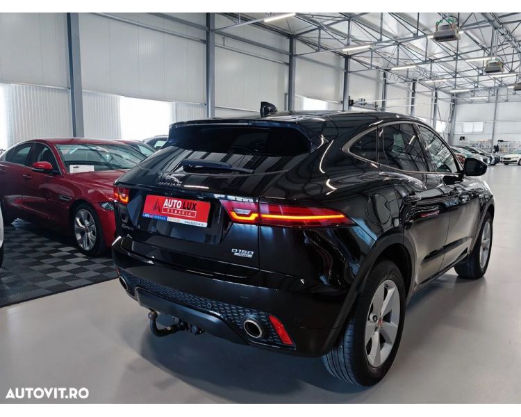 Jaguar E-Pace 2.0d R-Dynamic S - AWD - Diesel - Automatic