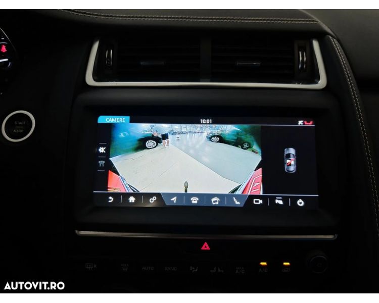 Jaguar E-Pace 2.0d R-Dynamic S - AWD - Diesel - Automatic