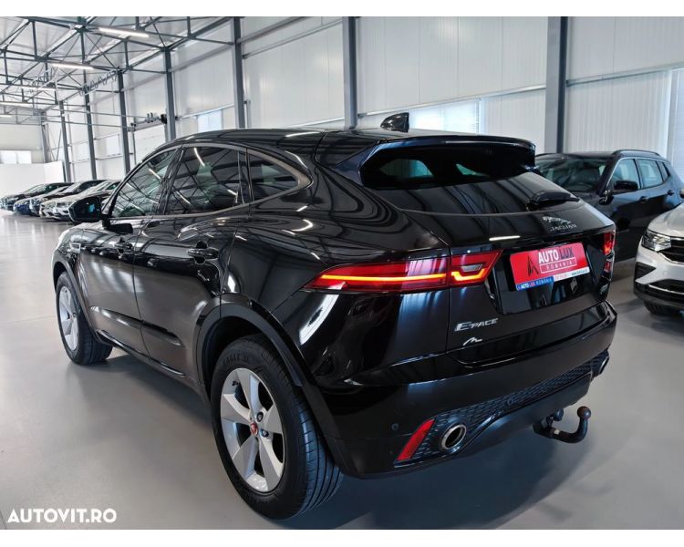 Jaguar E-Pace 2.0d R-Dynamic S - AWD - Diesel - Automatic