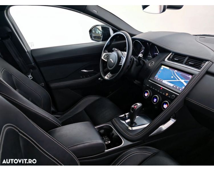 Jaguar E-Pace 2.0d R-Dynamic S - AWD - Diesel - Automatic