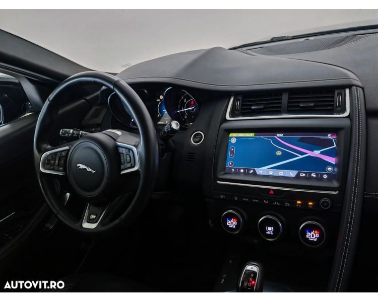 Jaguar E-Pace 2.0d R-Dynamic S - AWD - Diesel - Automatic