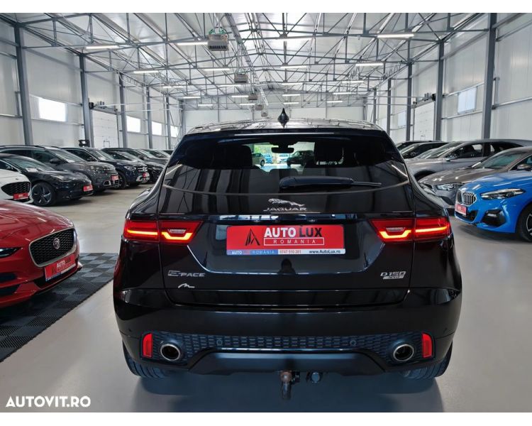 Jaguar E-Pace 2.0d R-Dynamic S - AWD - Diesel - Automatic