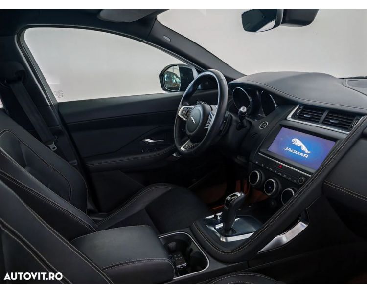 Jaguar E-Pace 2.0d R-Dynamic S - AWD - Diesel - Automatic