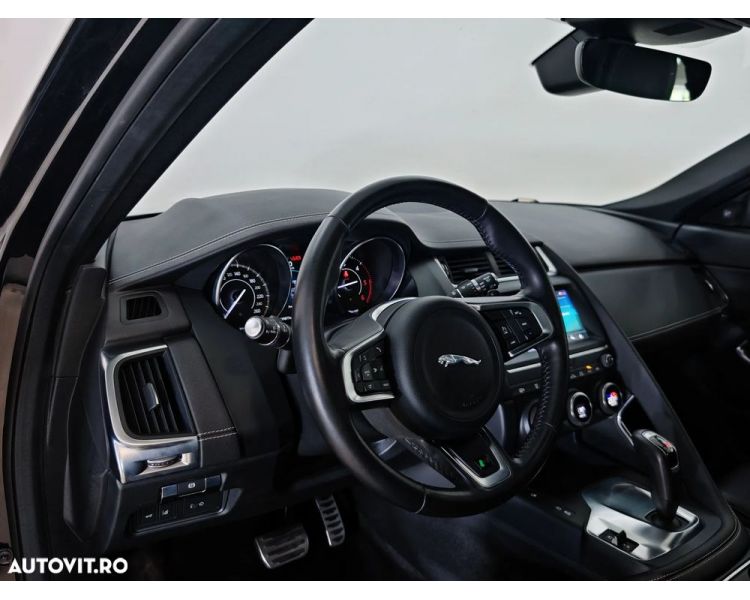 Jaguar E-Pace 2.0d R-Dynamic S - AWD - Diesel - Automatic