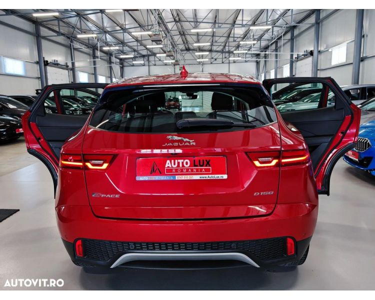 Jaguar E-Pace 2.0 D150 LED Navi-Pro KeylessGo Camera Klima PDC