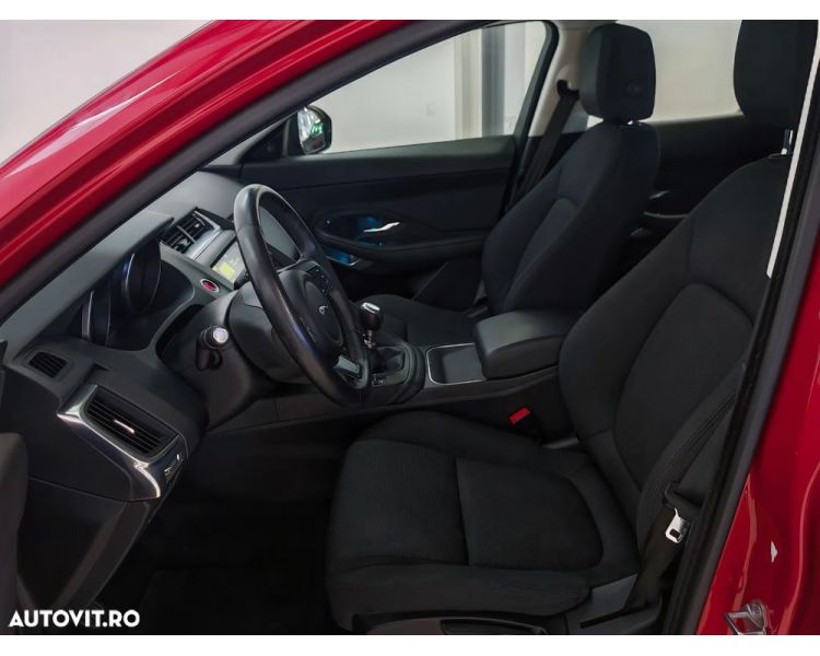 Jaguar E-Pace 2.0 D150 LED Navi-Pro KeylessGo Camera Klima PDC