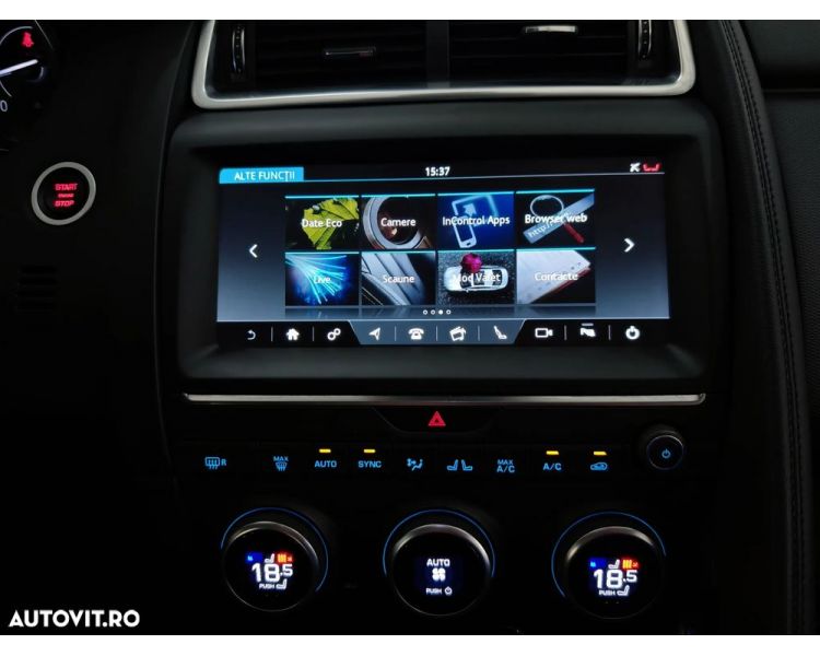 Jaguar E-Pace 2.0 D150 LED Navi-Pro KeylessGo Camera Klima PDC