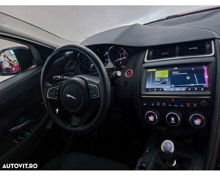 Jaguar E-Pace 2.0 D150 LED Navi-Pro KeylessGo Camera Klima PDC