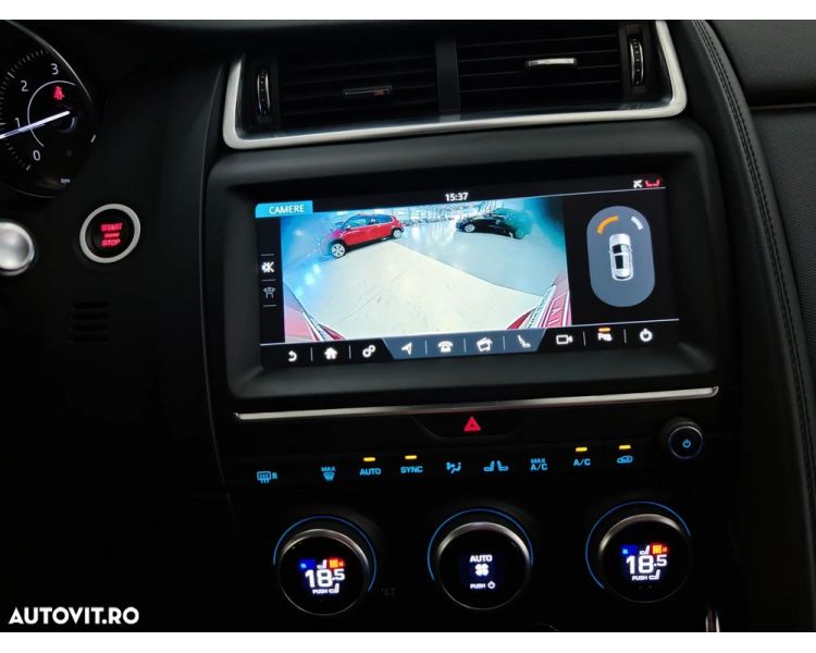 Jaguar E-Pace 2.0 D150 LED Navi-Pro KeylessGo Camera Klima PDC
