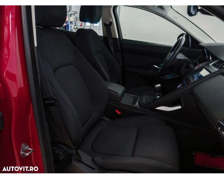 Jaguar E-Pace 2.0 D150 LED Navi-Pro KeylessGo Camera Klima PDC