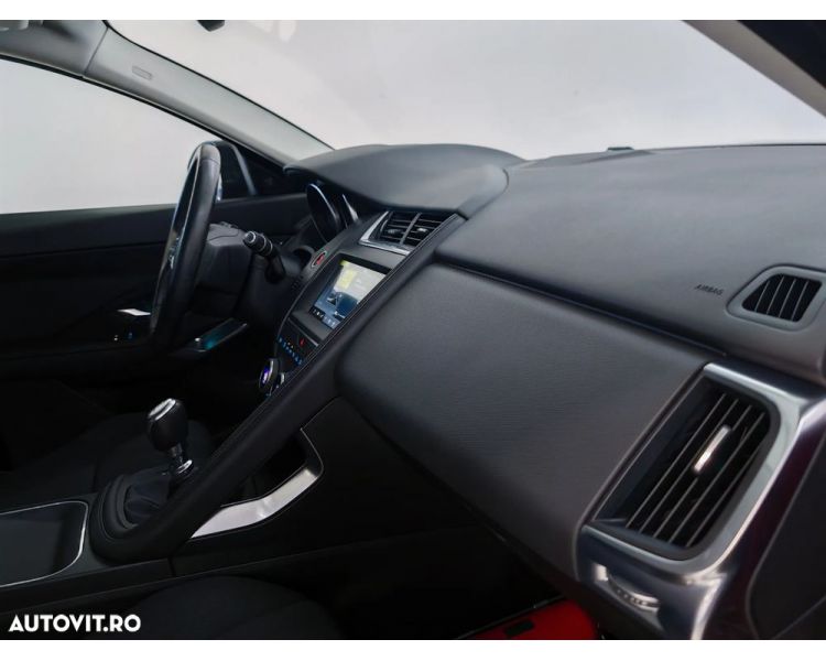 Jaguar E-Pace 2.0 D150 LED Navi-Pro KeylessGo Camera Klima PDC