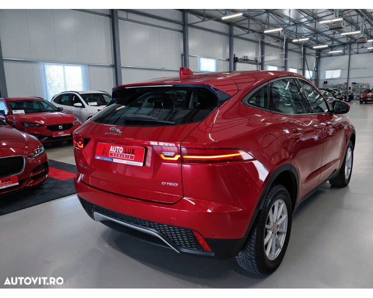 Jaguar E-Pace 2.0 D150 LED Navi-Pro KeylessGo Camera Klima PDC