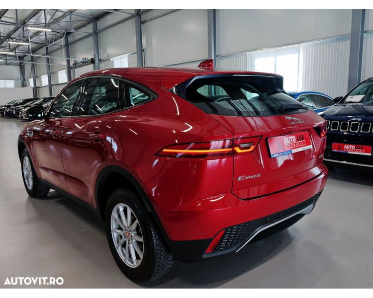 Jaguar E-Pace 2.0 D150 LED Navi-Pro KeylessGo Camera Klima PDC