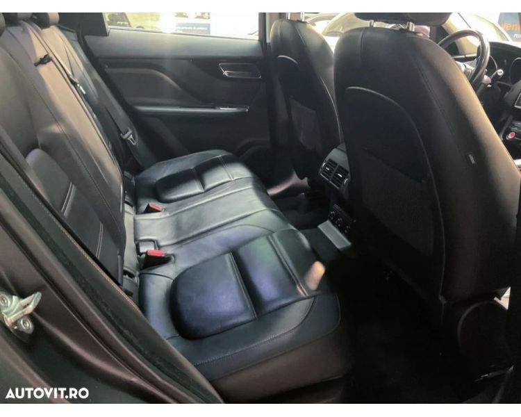Jaguar F-Pace 20d AWD Aut. Prestige 4x4