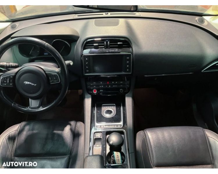 Jaguar F-Pace 20d AWD Aut. Prestige 4x4