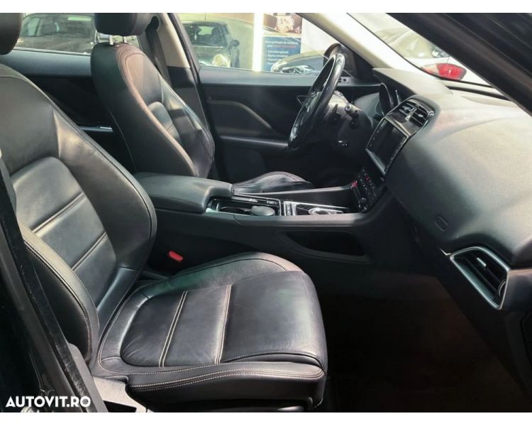 Jaguar F-Pace 20d AWD Aut. Prestige 4x4