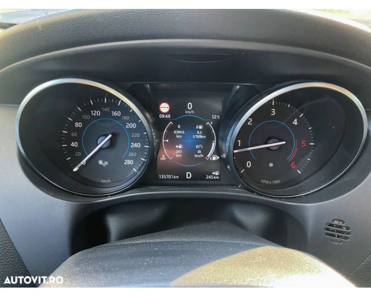 Jaguar F-Pace 20d AWD Aut. Prestige 4x4