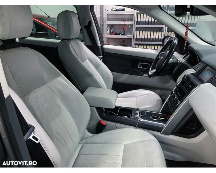 Land Rover Discovery Sport 2.0 l TD4 SE Aut.