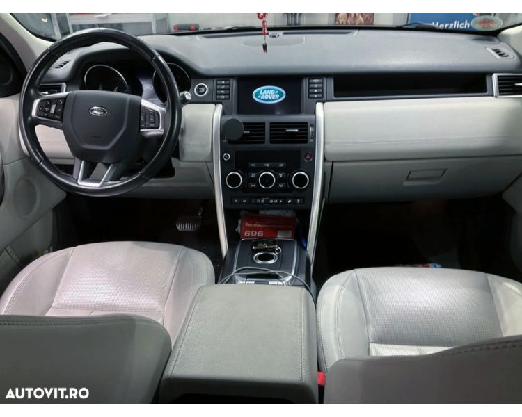 Land Rover Discovery Sport 2.0 l TD4 SE Aut.