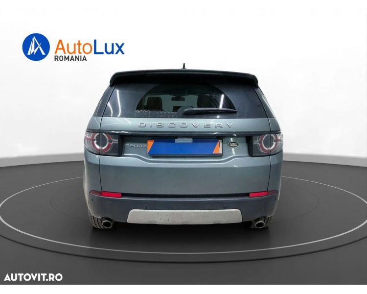 Land Rover Discovery Sport 2.0 l TD4 SE Aut.