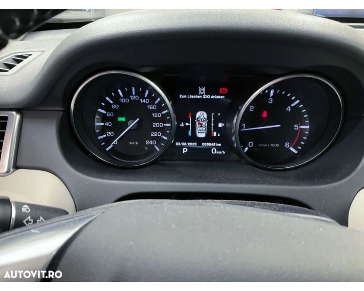 Land Rover Discovery Sport 2.0 l TD4 SE Aut.