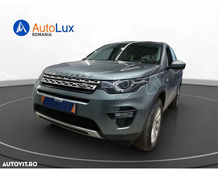 Land Rover Discovery Sport 2.0 l TD4 SE Aut.