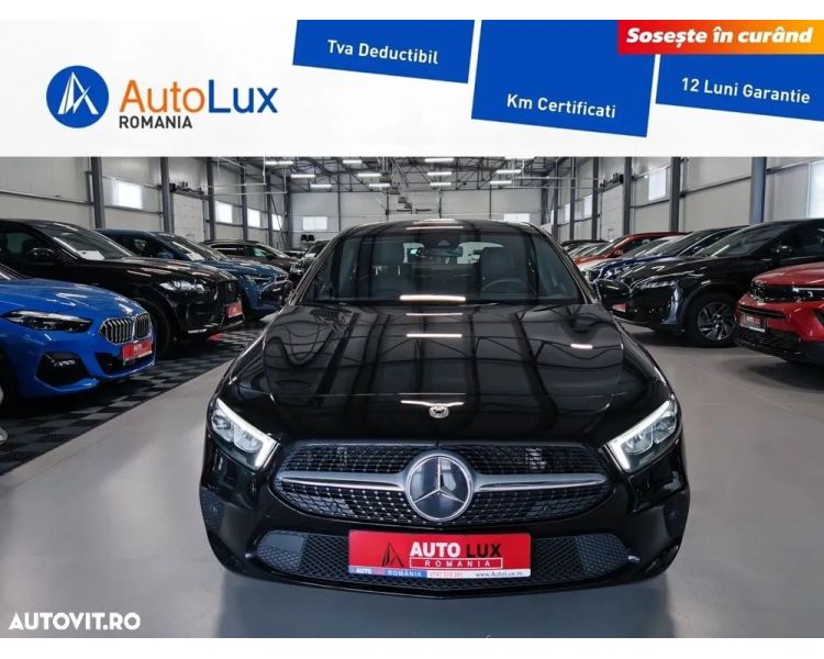 Mercedes-Benz A 180 7G-DCT