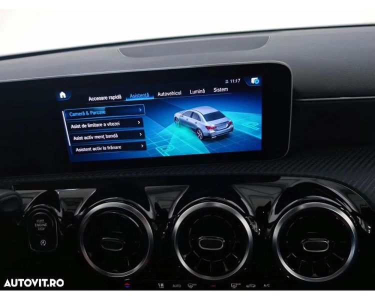 Mercedes-Benz A 180 7G-DCT