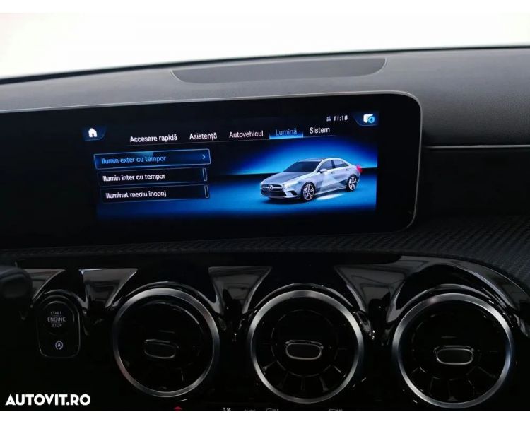 Mercedes-Benz A 180 7G-DCT