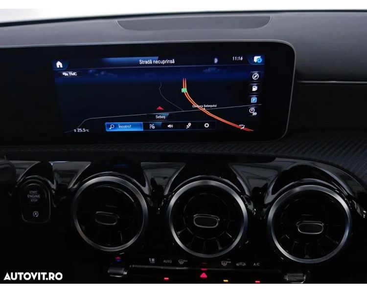Mercedes-Benz A 180 7G-DCT