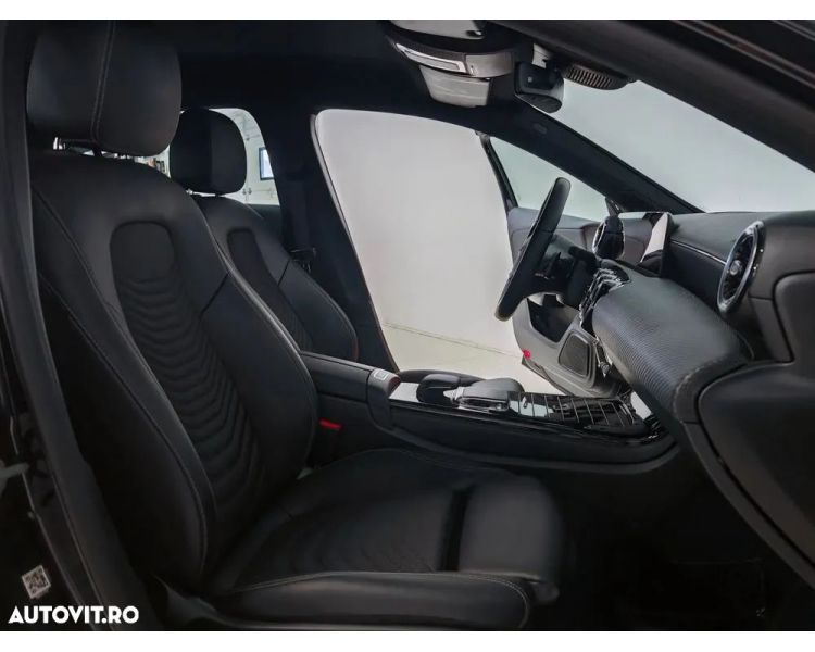 Mercedes-Benz A 180 7G-DCT