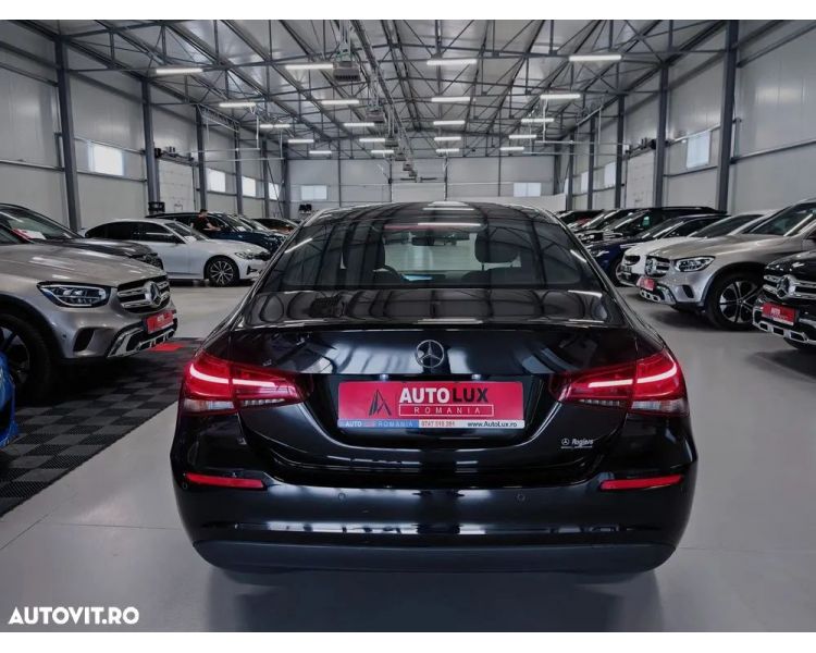 Mercedes-Benz A 180 7G-DCT