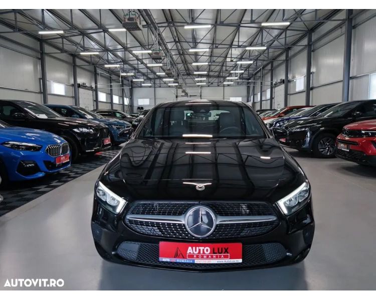 Mercedes-Benz A 180 7G-DCT