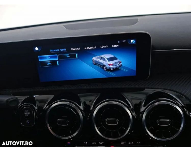 Mercedes-Benz A 180 7G-DCT