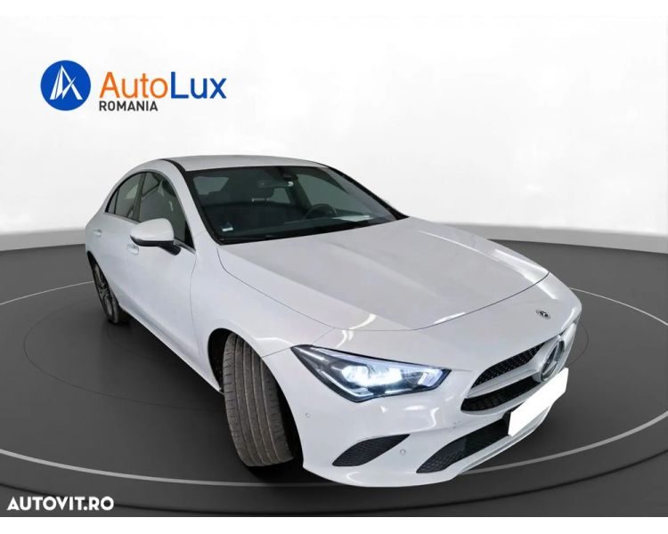 Mercedes-Benz CLA 180 7G-DCT Benzina