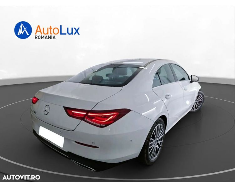 Mercedes-Benz CLA 180 7G-DCT Benzina
