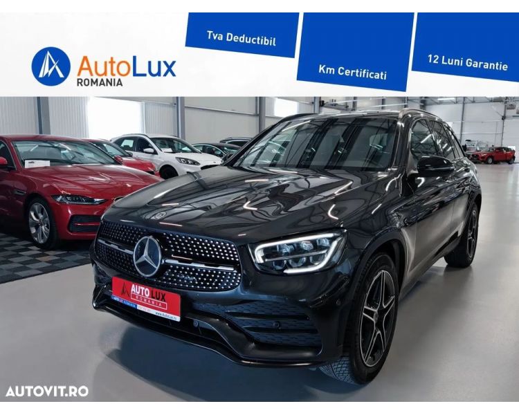 Mercedes-Benz GLC AMG Pachet 200d Business - Diesel - Automatic