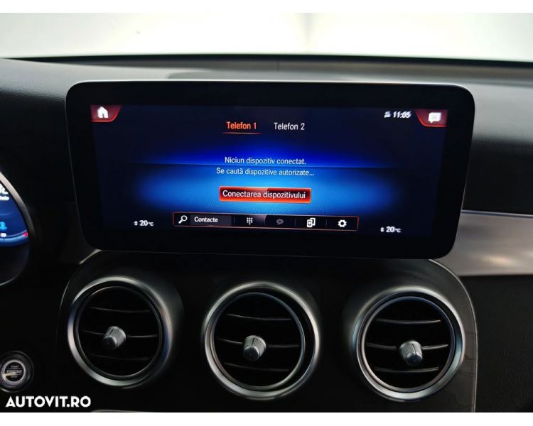 Mercedes-Benz GLC AMG Pachet 200d Business - Diesel - Automatic