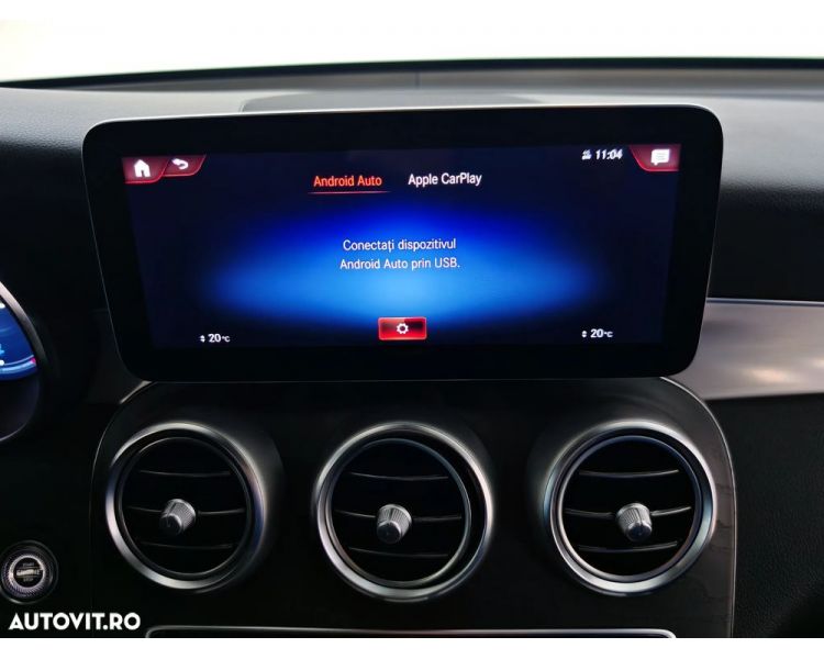 Mercedes-Benz GLC AMG Pachet 200d Business - Diesel - Automatic