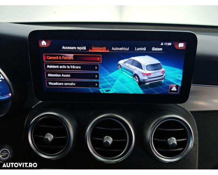 Mercedes-Benz GLC AMG Pachet 200d Business - Diesel - Automatic