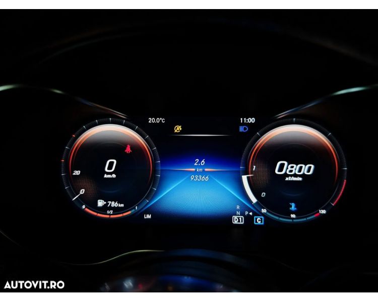 Mercedes-Benz GLC AMG Pachet 200d Business - Diesel - Automatic