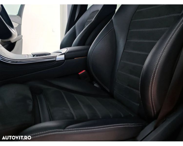 Mercedes-Benz GLC AMG Pachet 200d Business - Diesel - Automatic