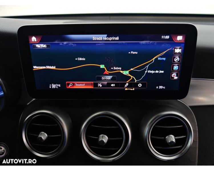 Mercedes-Benz GLC AMG Pachet 200d Business - Diesel - Automatic