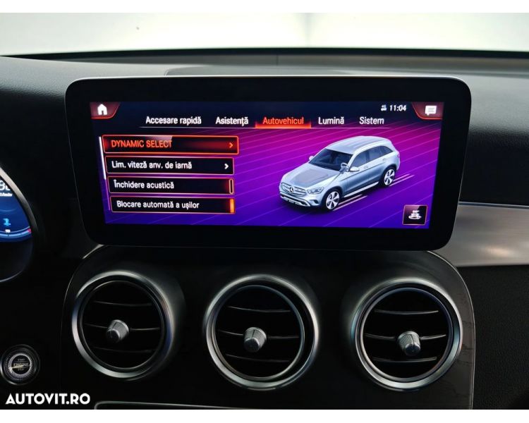 Mercedes-Benz GLC AMG Pachet 200d Business - Diesel - Automatic
