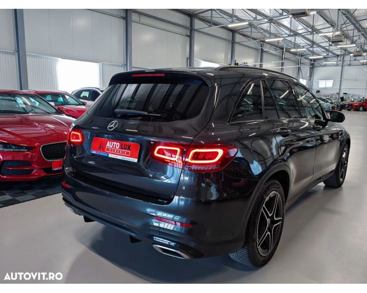 Mercedes-Benz GLC AMG Pachet 200d Business - Diesel - Automatic