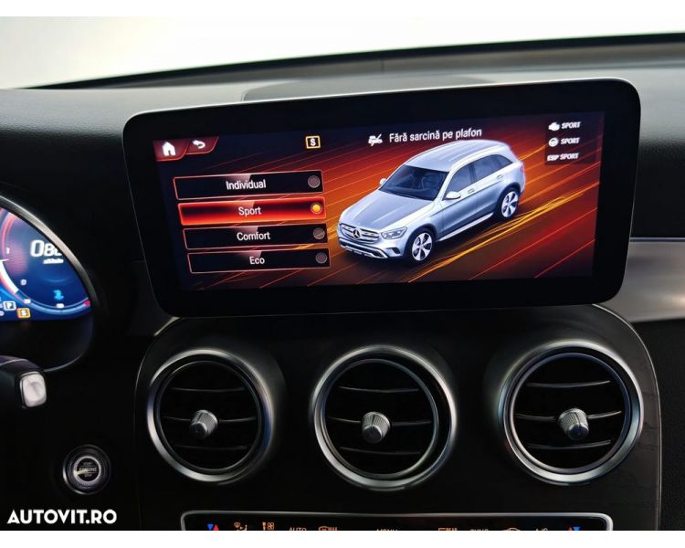 Mercedes-Benz GLC AMG Pachet 200d Business - Diesel - Automatic