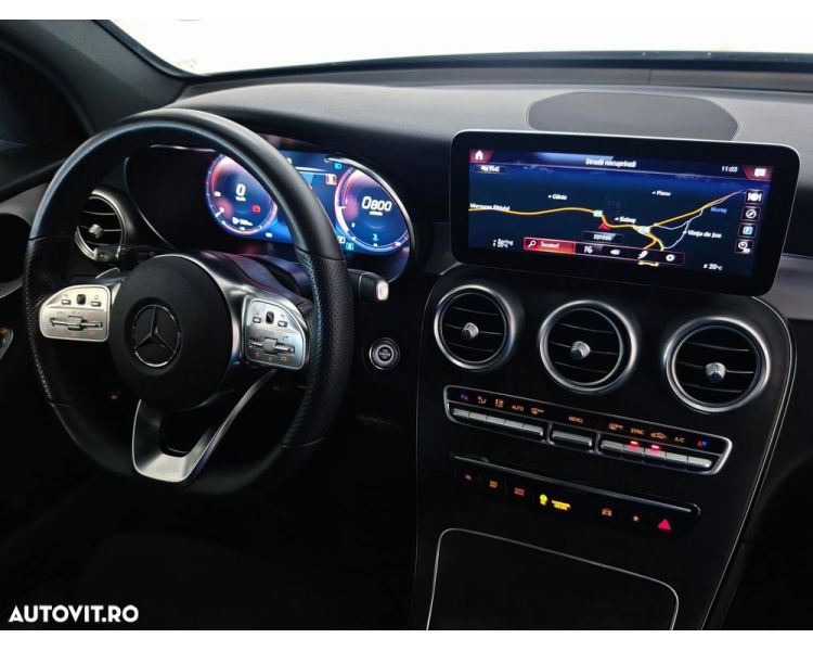 Mercedes-Benz GLC AMG Pachet 200d Business - Diesel - Automatic