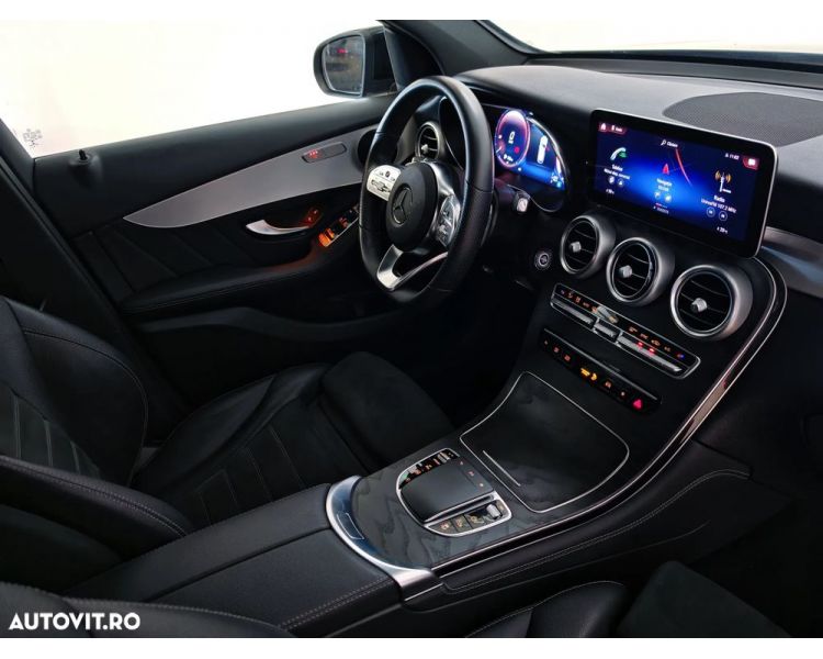 Mercedes-Benz GLC AMG Pachet 200d Business - Diesel - Automatic